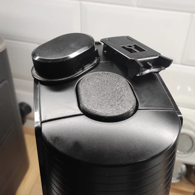 Tay gạt van kèm nút nhấn cho SodaStream