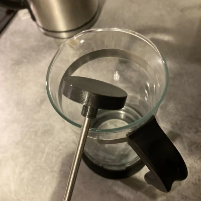 Tay cầm phin cà phê IKEA UPPHETTA