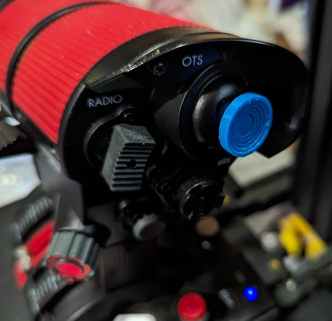 Cần Điều Khiển Cho Tay Cầm Ga VKB STECS