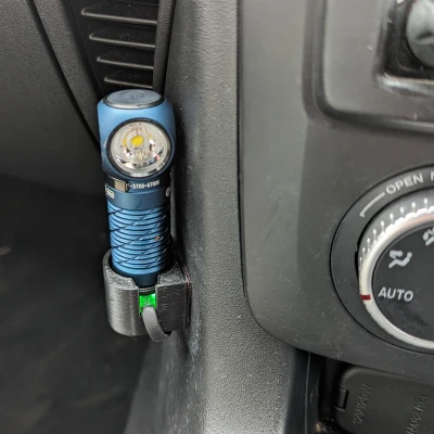 Đế sạc Olight MCC 1A cho Perun 2 Mini