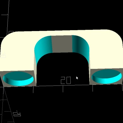 Giá đỡ dây cáp nam châm tùy chỉnh được