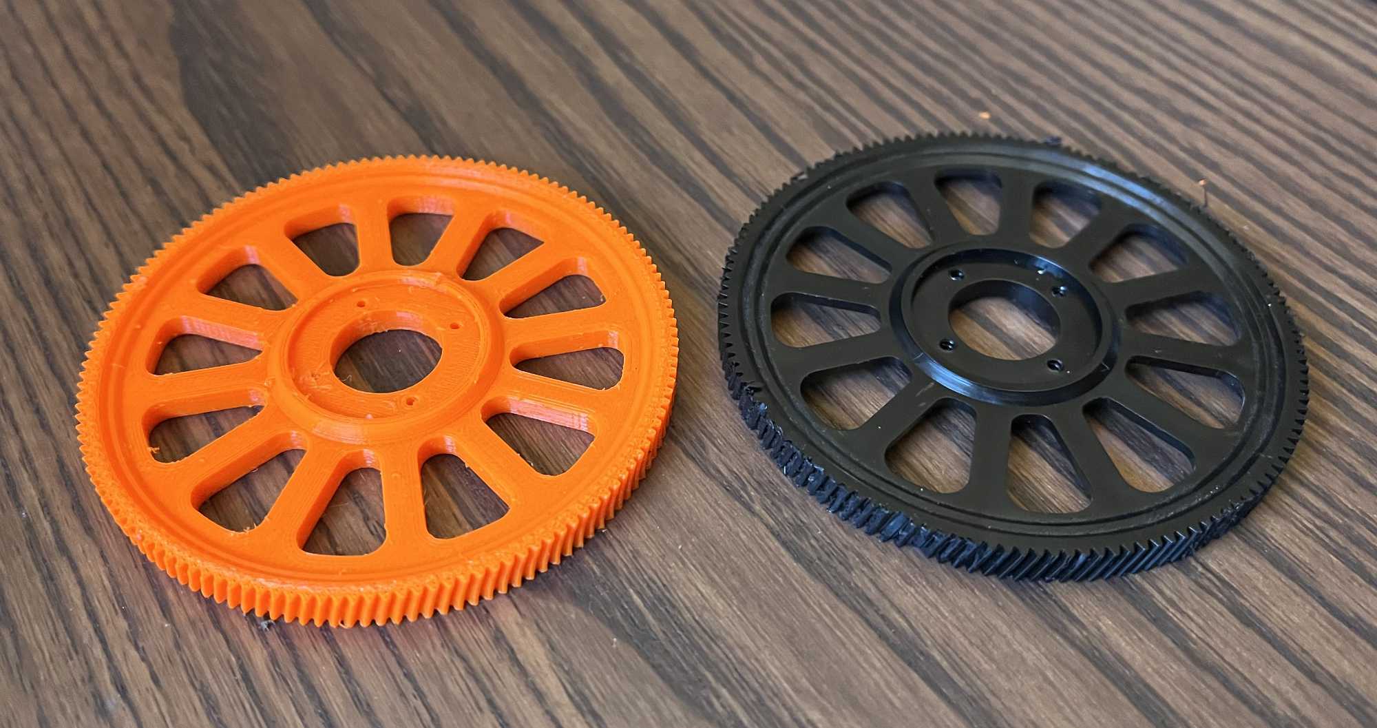 Nhông Chính Blade 330s - BLH5337