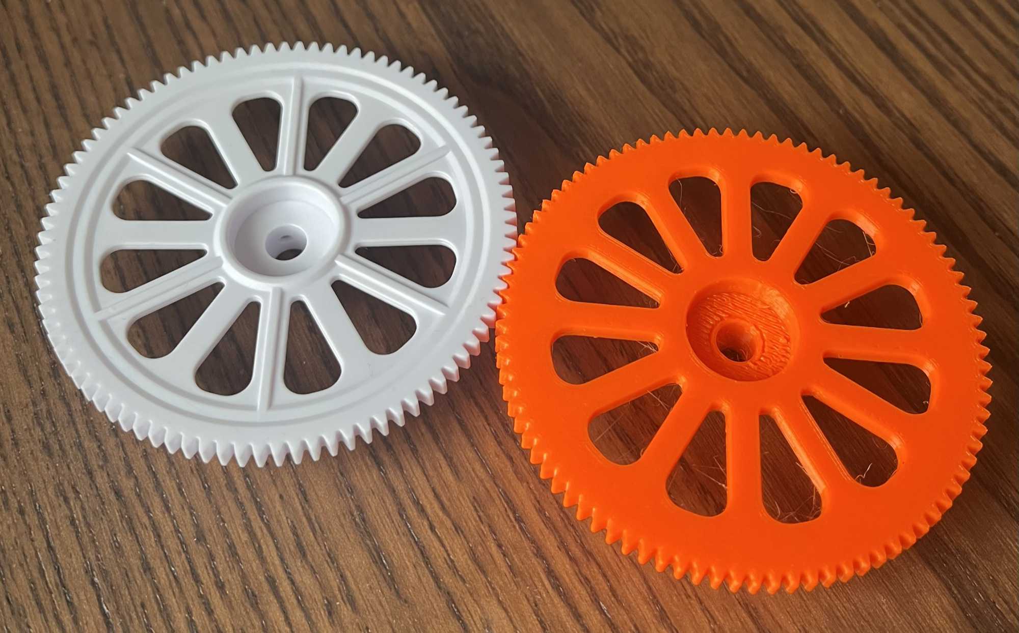 Bánh Răng Truyền Động Đuôi Chính Blade 330s - BLH1653