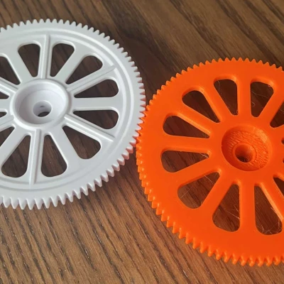 Bánh Răng Truyền Động Đuôi Chính Blade 330s - BLH1653