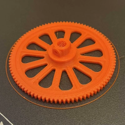 Bánh Răng Truyền Động Đuôi Chính Blade 330s - BLH1653