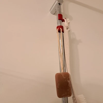 Móc Treo Rèm Phòng Tắm