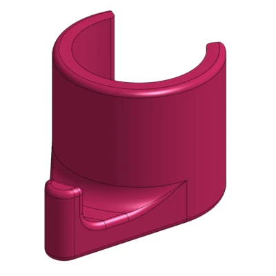 Móc Treo Rèm Phòng Tắm