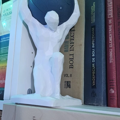 Đế Giữ Atlas Cho Amazon Alexa