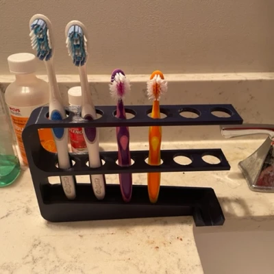 Kệ Đựng Bàn Chải Đánh Răng