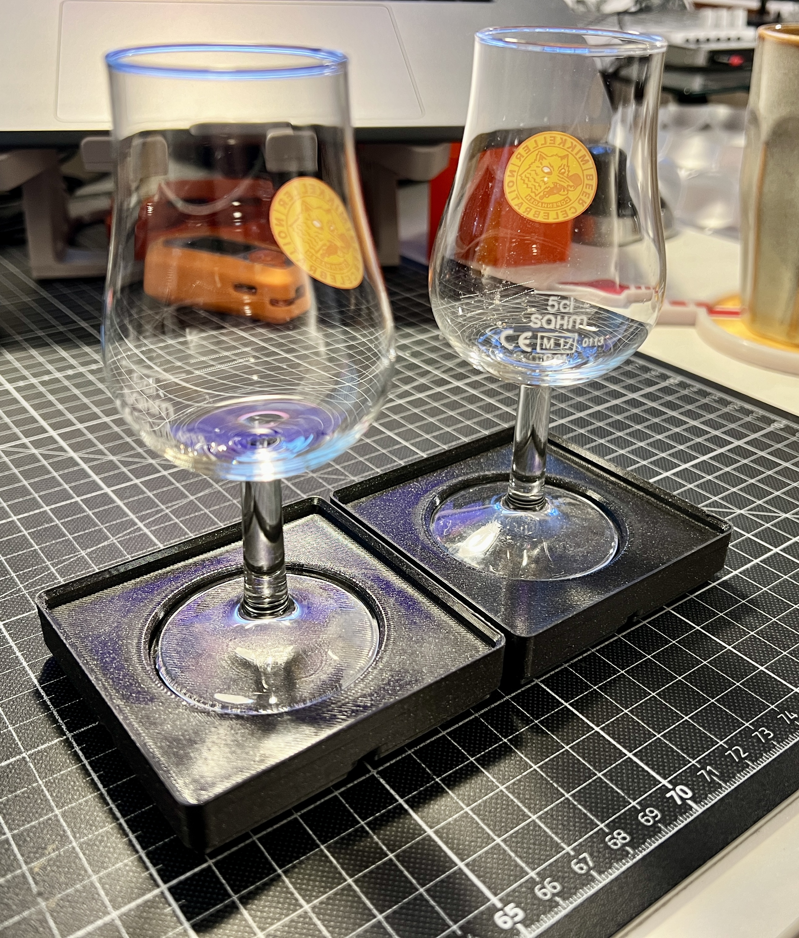 Ly Whisky Nosing Gridfinity 2x2