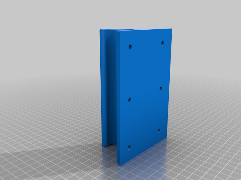 Móc treo tường cho thanh tạ Trap bar / Hex bar