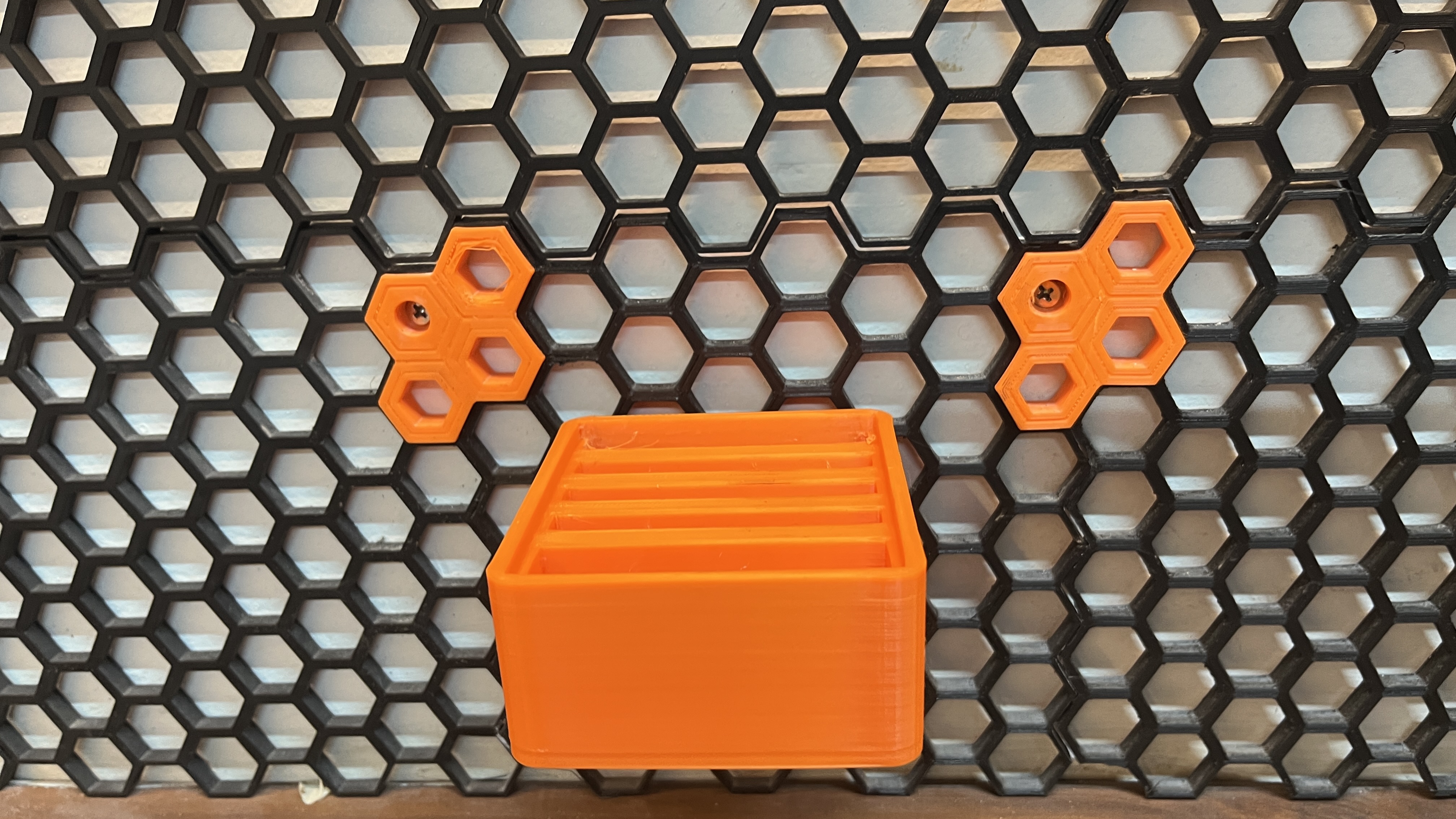 Khay SSD Có Hai Lỗ Chìm Cho HSW