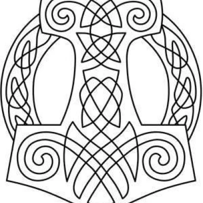 Thor's Hammer Coaster 34