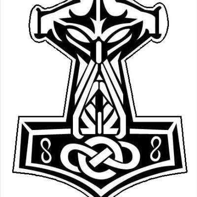 Thor's Hammer Coaster 37