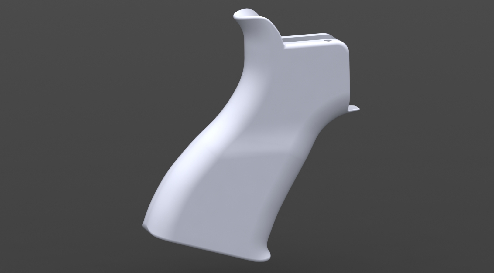 BS-17 Pistol Grip (Hỗ trợ In Đa Vân)