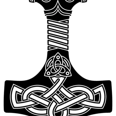 Đế Lót Ly Búa Thor 26