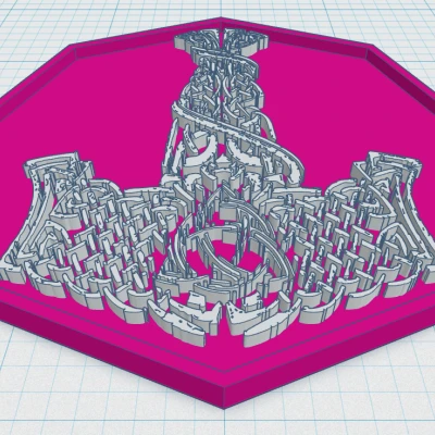 Thor's Hammer Coaster 29