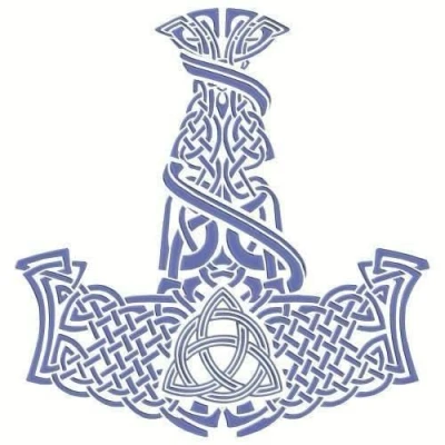 Thor's Hammer Coaster 29