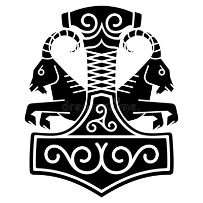 Mô hình Đế lót ly hình Búa Thor 20