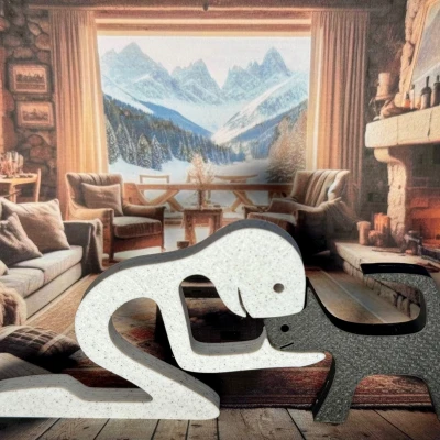 Tình bạn mãi mãi (người và mèo)