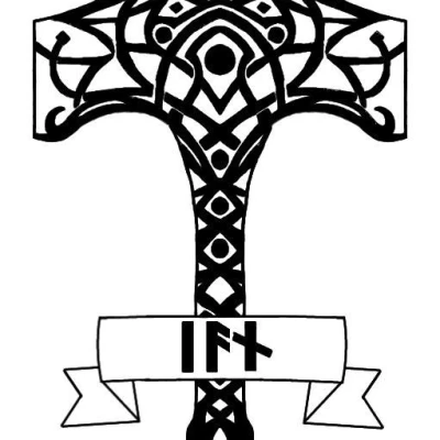 Móc Khóa Búa Thor 23