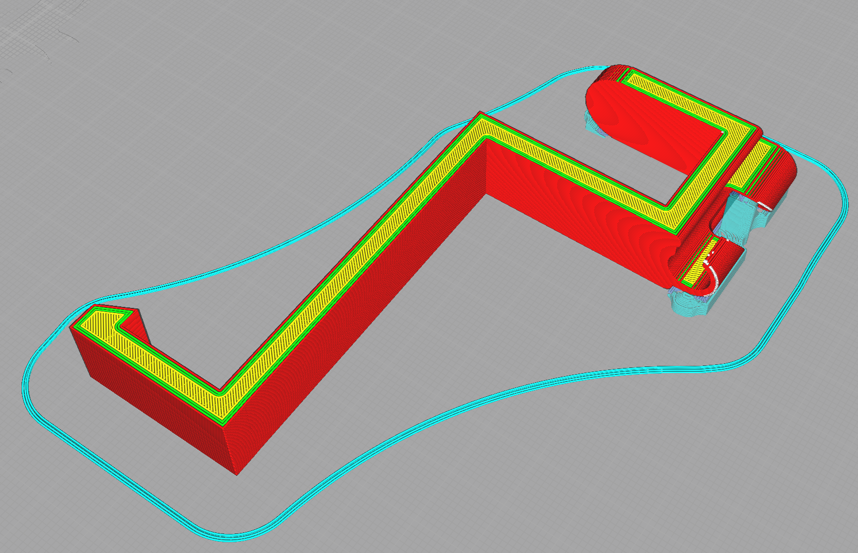 Kẹp Dây Sạc Bàn Trà Winsome Nolan