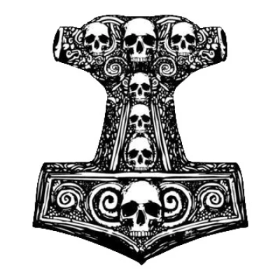 Đế lót ly Búa Thần Thor 16