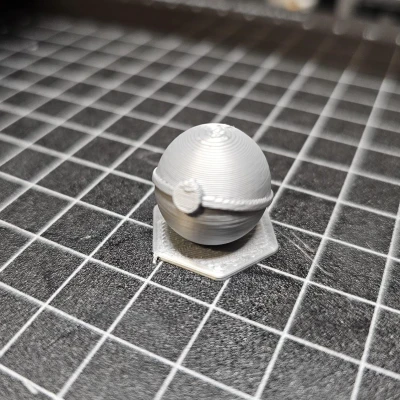 Mô Hình Pokemon Quả Cầu Pokeball Cho Game Cân Bằng Prusa