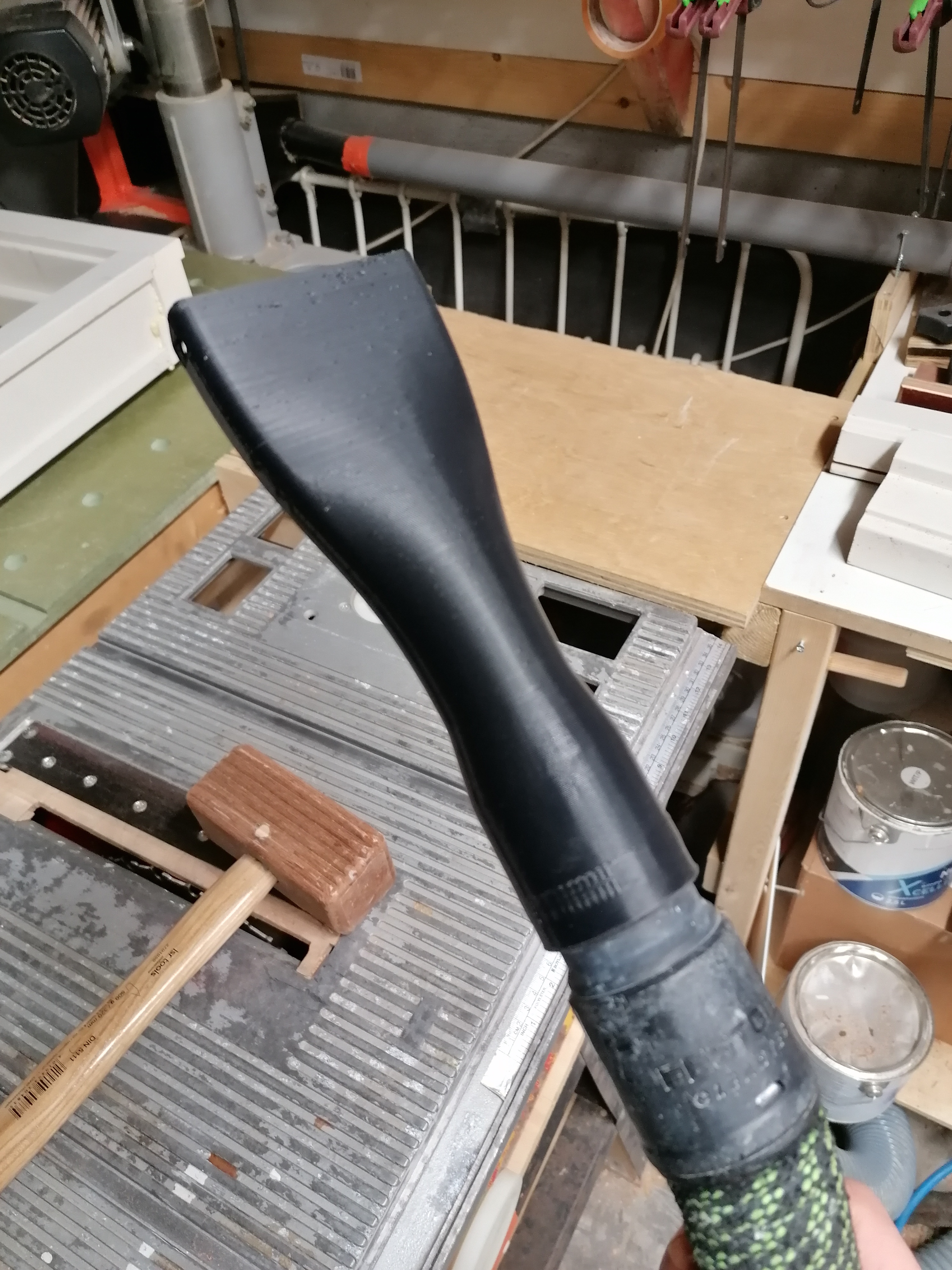 Đầu Hút Máy Hút Bụi Festool Cleantec 36mm