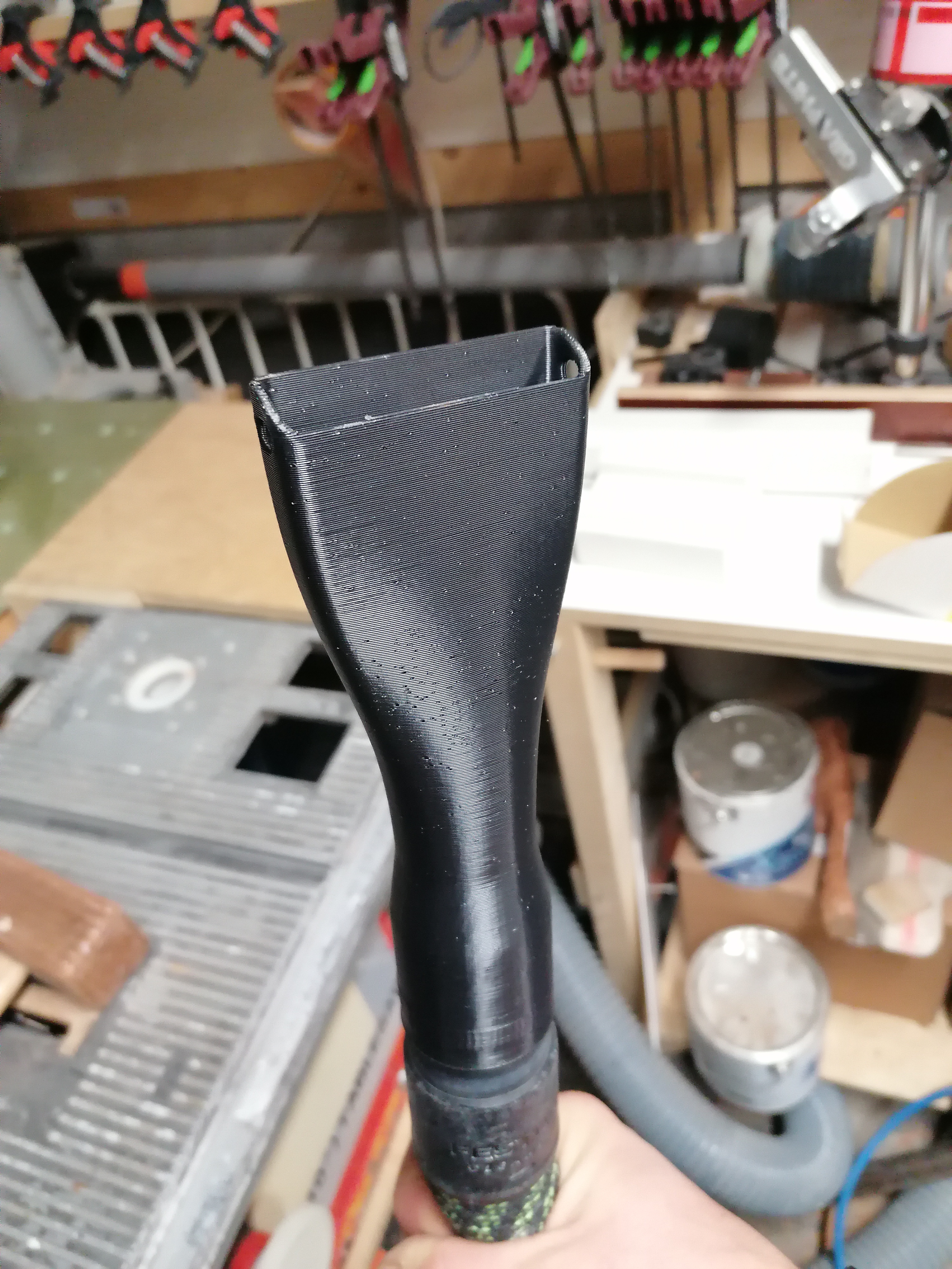 Đầu Hút Máy Hút Bụi Festool Cleantec 36mm