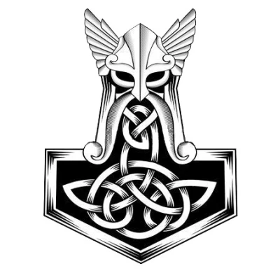 Thor's Hammer Coaster 11