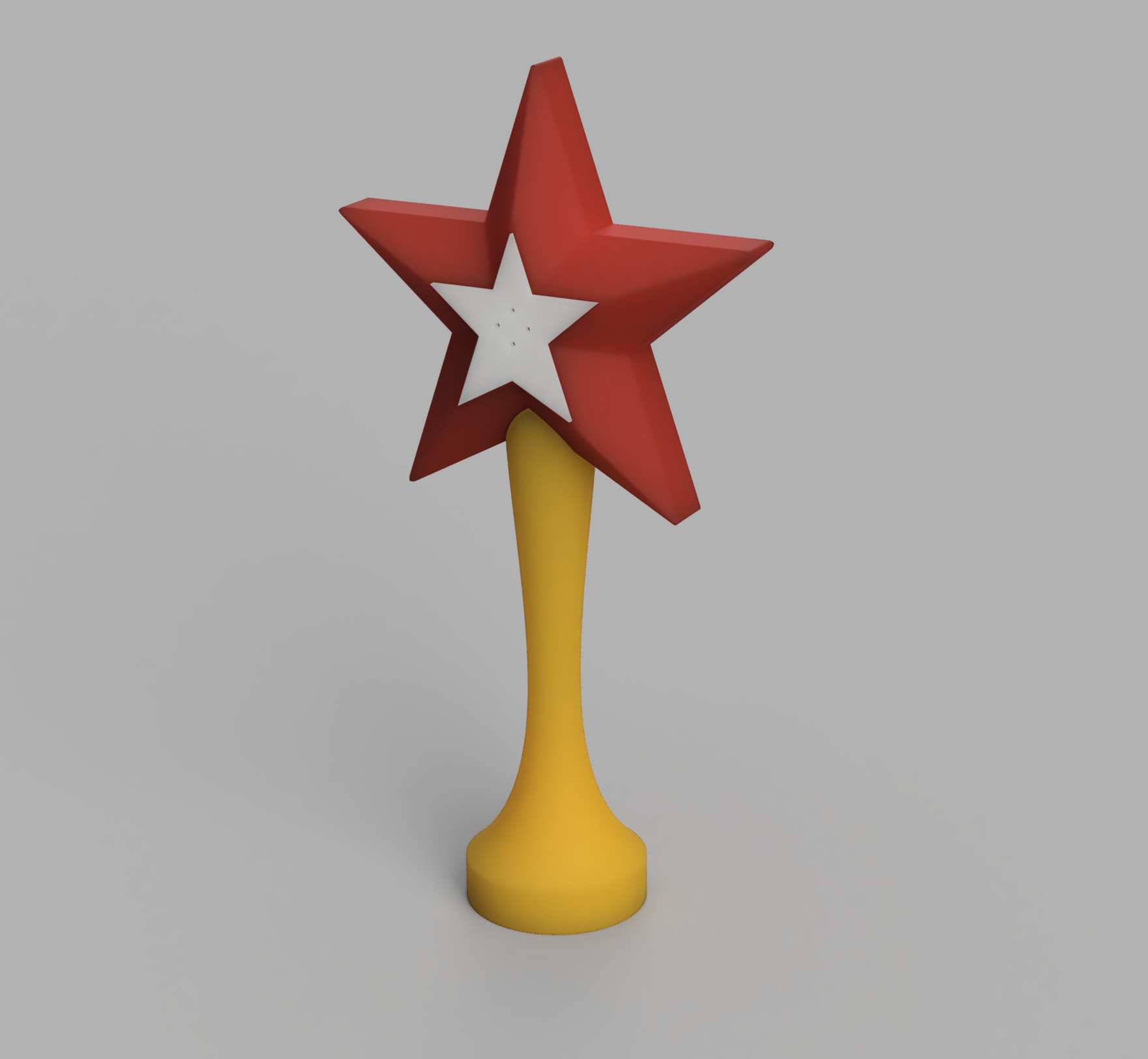 Bình Muối Hình Sao Mai Đũa Phép