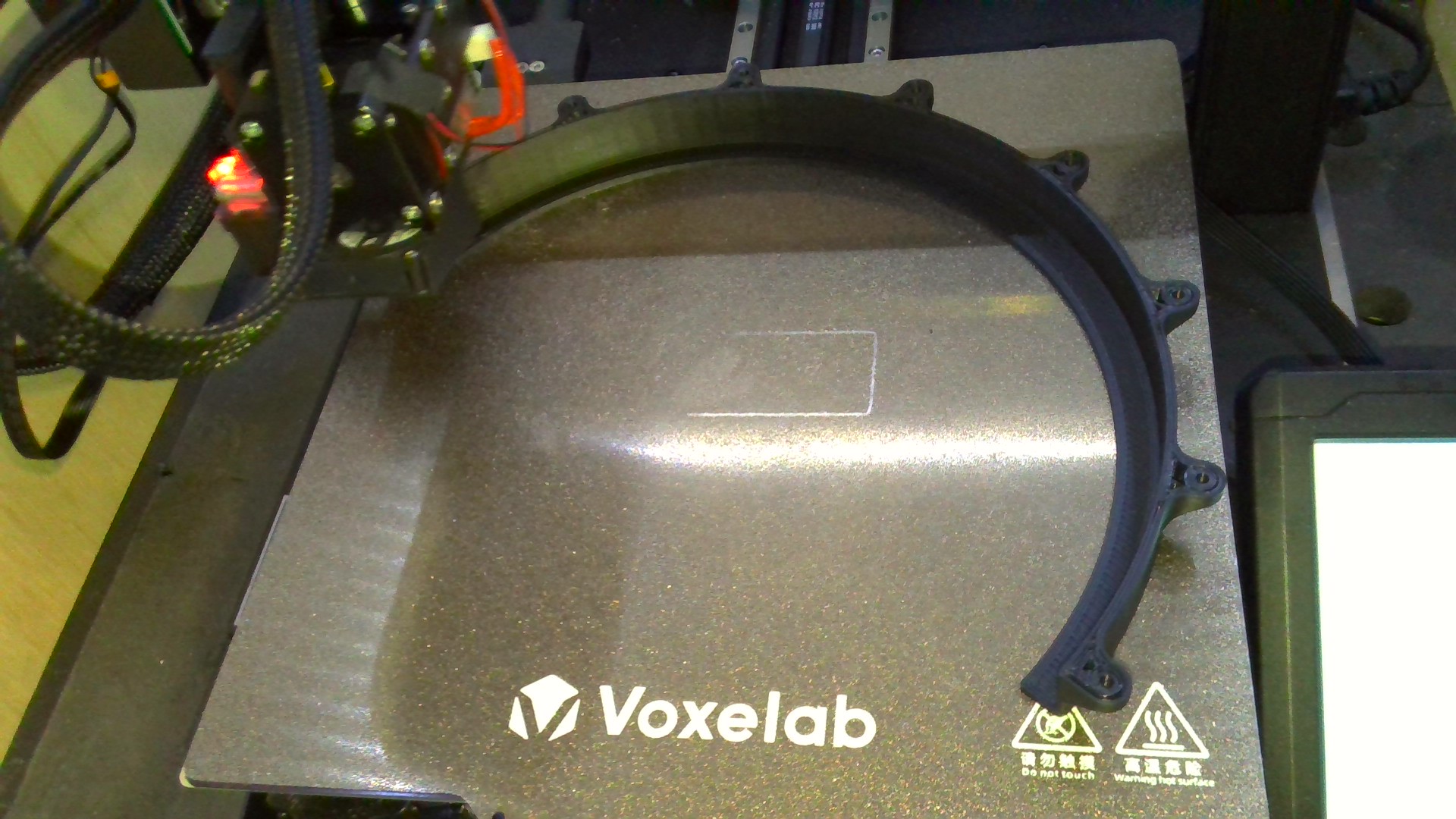 Chụp hút bụi cho máy mài góc Milwaukee 230mm, Festool 36mm