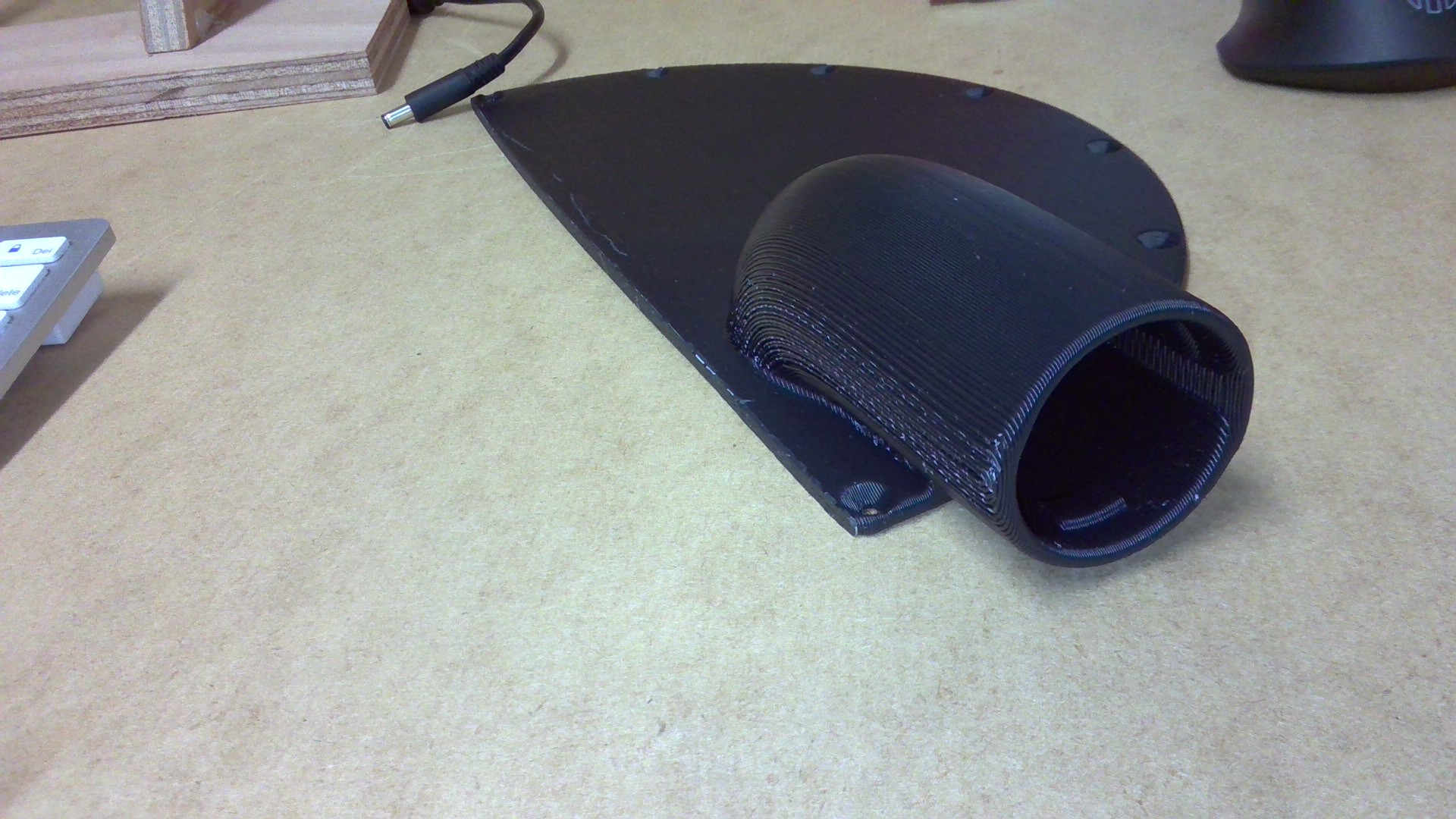 Chụp hút bụi cho máy mài góc Milwaukee 230mm, Festool 36mm