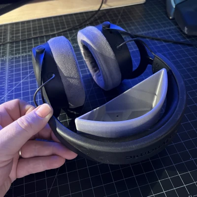 Giá treo tai nghe gắn tường