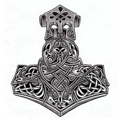 Mặt Đỡ Cốc Búa Thor 4