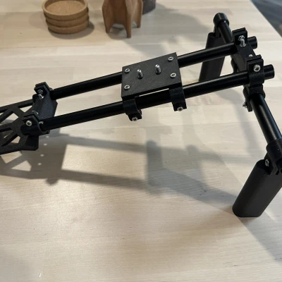 Khung Vai Máy Ảnh