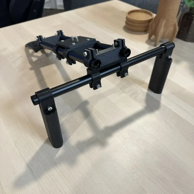 Khung Vai Máy Ảnh