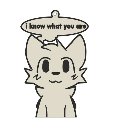 Mèo Boykisser "Tao biết mày là gì"