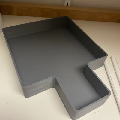 Khay Đựng Rượu Vang Hộp