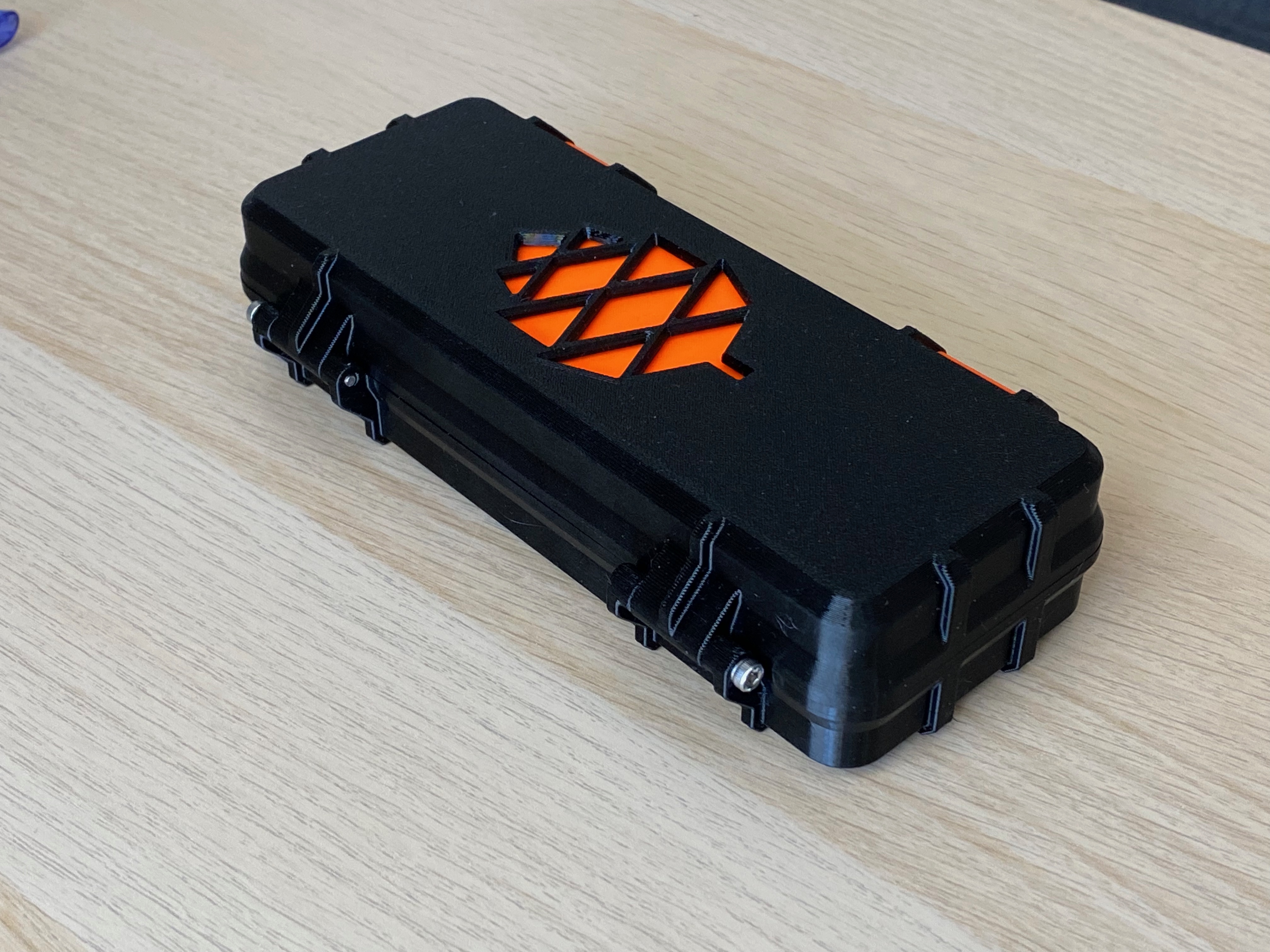 ⚠️ CHƯA DỊCH: Pinecil v2 Short Tips Rugged Case