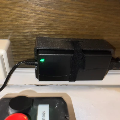 Giá đỡ nguồn Shure PS60E gắn tường