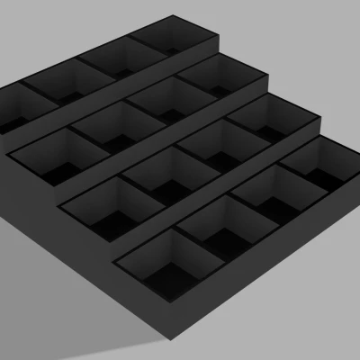 Người giữ sơn cho Sơn Sê -ri Tamiya X