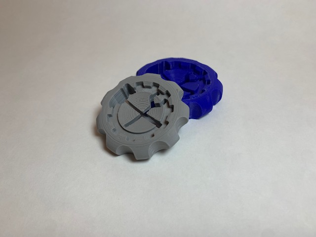 Đồng Xu Maker Cá Nhân - Personal Maker Coin