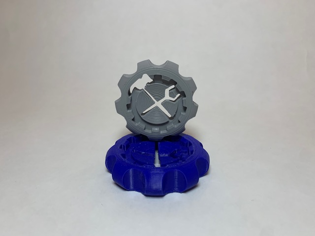 Đồng Xu Maker Cá Nhân - Personal Maker Coin