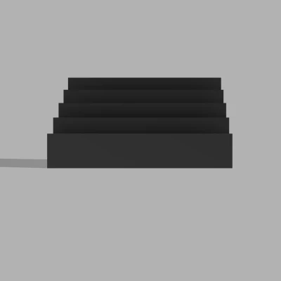 Giá Đựng Sơn Cho Sơn Vallejo