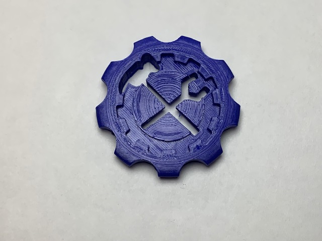 Đồng Xu Maker Cá Nhân - Personal Maker Coin
