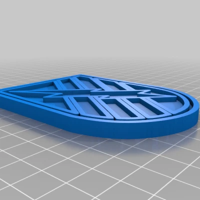 Huy Hiệu Lữ đoàn Chiến đấu 48