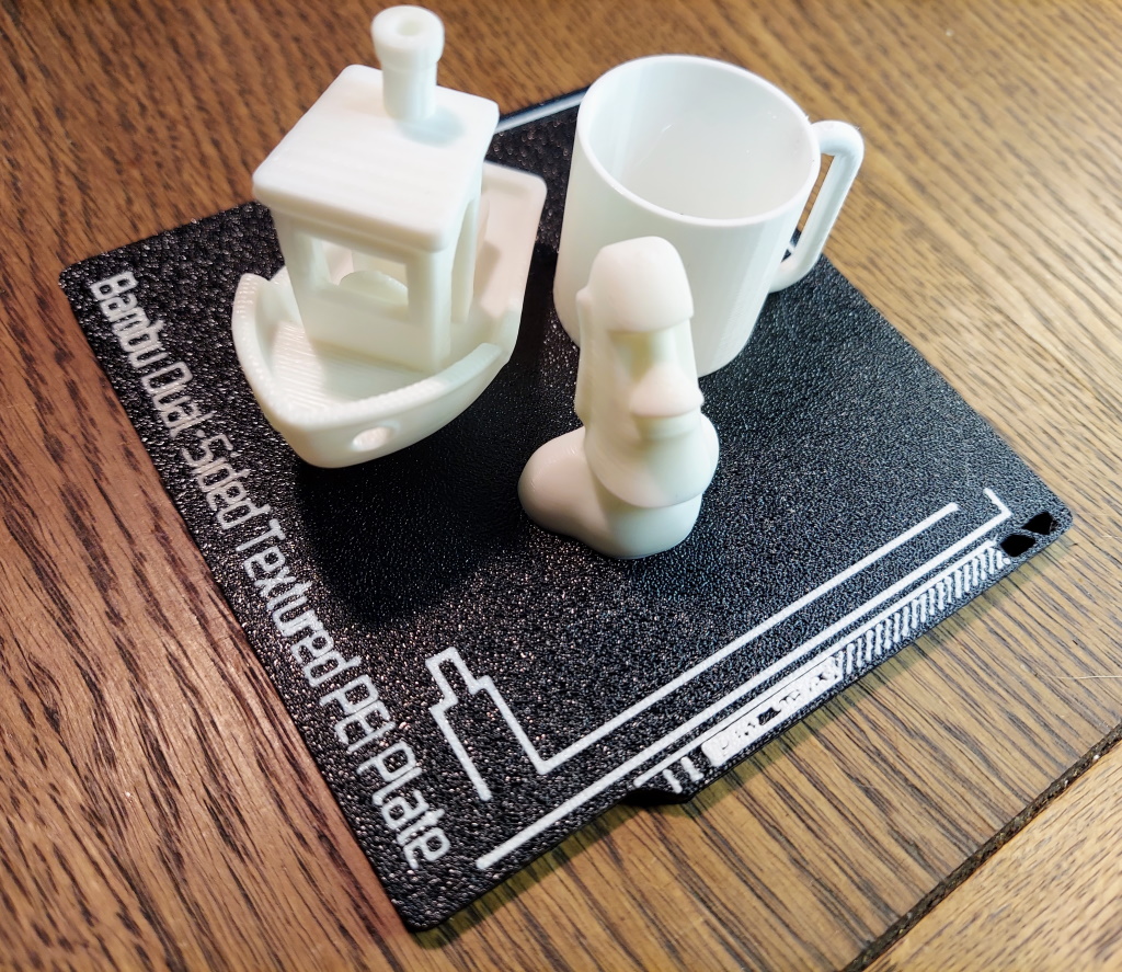 Đế lót ly tấm Build Plate Bambu Lab (A1, P1, P1S, X1, X1C)