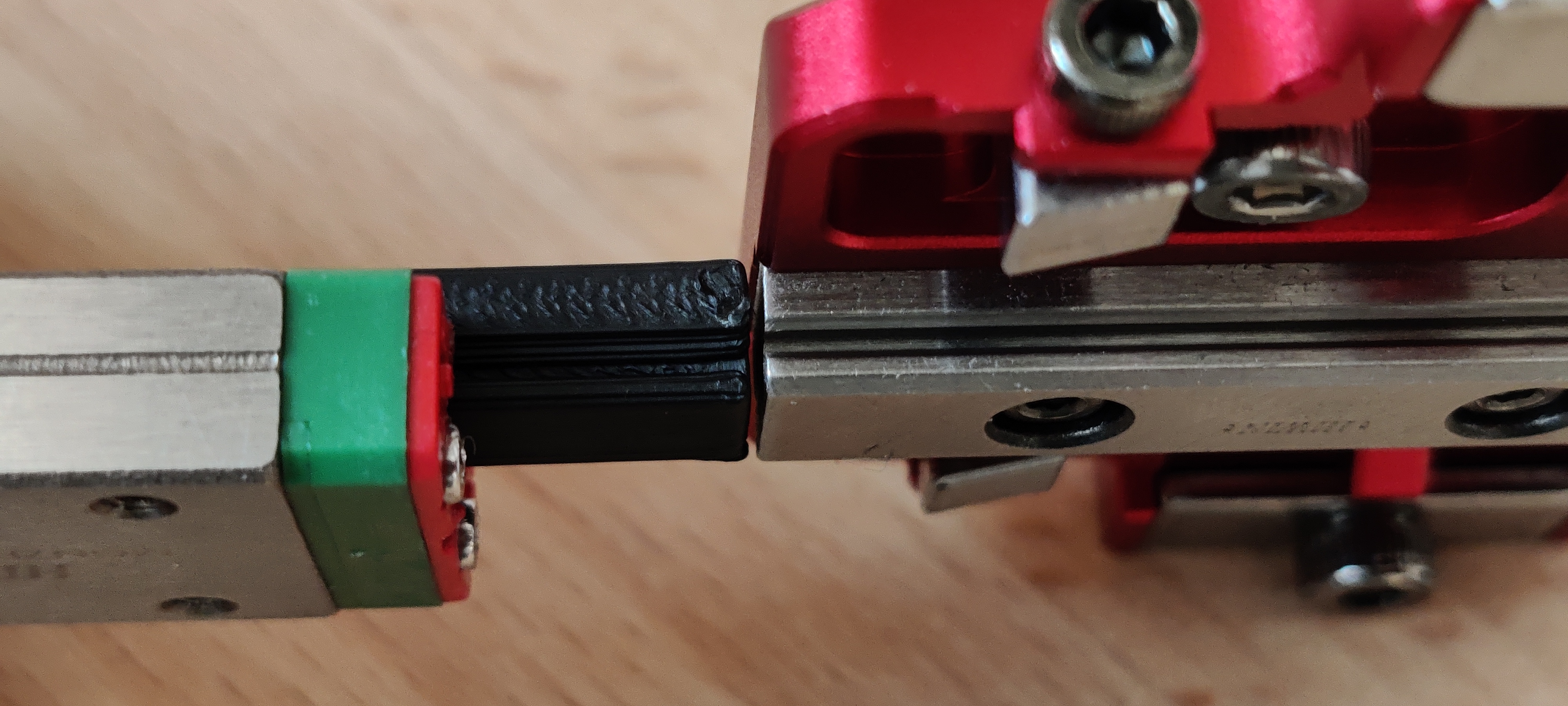 Dụng cụ tháo lắp ray trượt tuyến tính MGN7 - Hỗ trợ tháo block